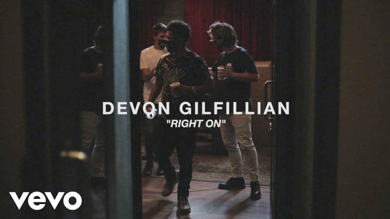 Devon Gilfillian, Nickie Conley, Davie - Right On (Visualizer) Devon Gilfillian, Nickie Conley, Davie - Right On (Visualizer)