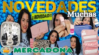 Muchas Novedades Mercadona 8 Sptiembreneceseres Nuevos,Lotes,Esmaltes