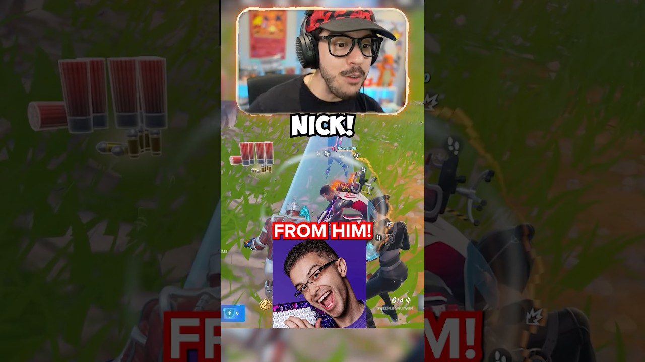 Don’t Trust Nick eh 30!!