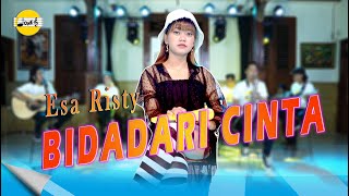 Esa Risty - Bidadari Cinta ( Live Music)