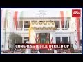Congress HQ All Decked Up In Lucknow As Priyanka Gandhi Makes Debut Rally