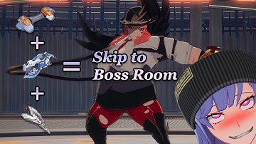 Tower of Fantasy Hyenas Arena Skip to Boss Room