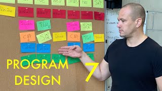 Program design 7 - Basic Kb with integration of Light Complex Mace