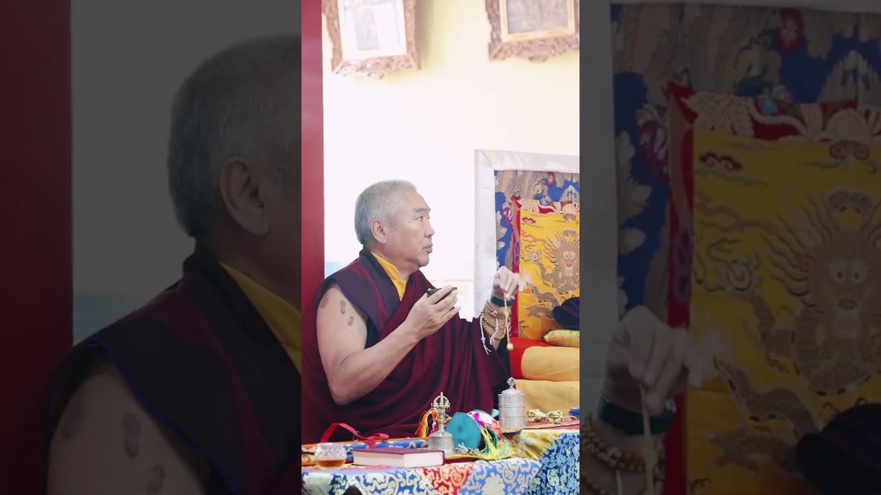 #KuenSer | Venerable, Nedo Kuchung Rinpoche | @KuenSer 