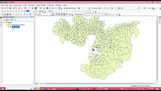 How to calculate geometry in ArcGIS 10.8.2.  Geospatial Channel