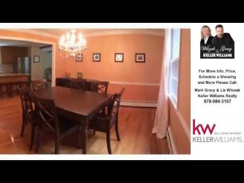 42 Averill Street, Topsfield, MA home video tour