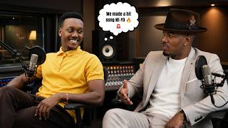 🚨Turashize, Muri USA, Element akoze Collabo na NE-YO ikirangirire mu muziki w'isi