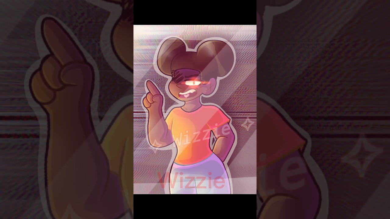 ✨ Drawing Amanda the adventurer! ✨ 