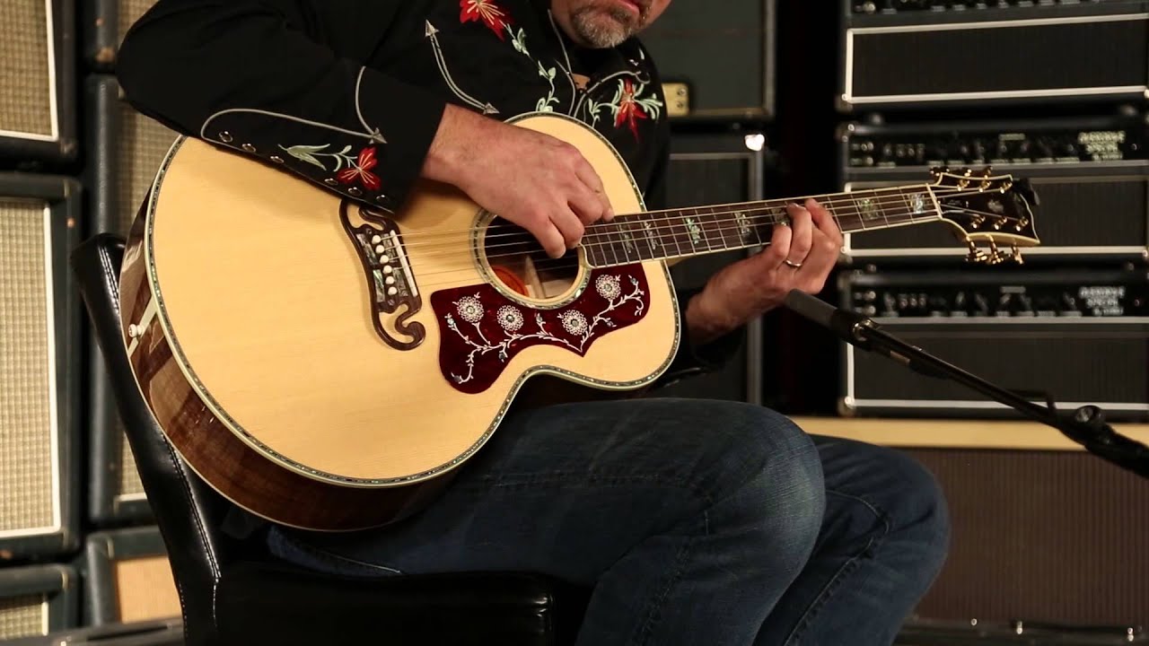 Gibson J 200 Check Serial Numbers