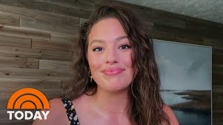 Ashley Graham Talks About Embracing Body Changes After Baby Today