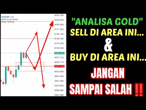 ANALISA XAUUSD SENIN 29 JUNI 2026 || MAKSIMALKAN PROFIT DI AREA INI