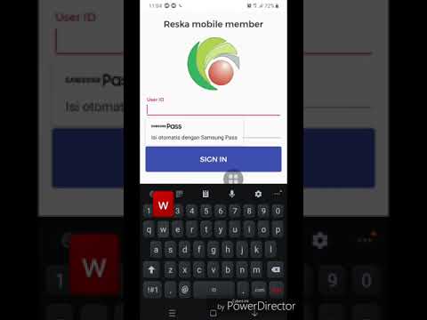 Tutorial, penggunaan Resparking Mobile Member & LinkAja