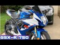 2011 GSX-R 750  “GIXXER 750” | FIRST RIDE| IMPRESSIONS, REVIEW AND FIRST 600+ MILES OF OWNERSHIP