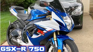 2011 GSX-R 750  “GIXXER 750” | FIRST RIDE| IMPRESSIONS, REVIEW AND FIRST 600+ MILES OF OWNERSHIP
