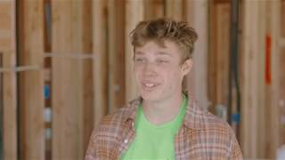High School Construction Internship Highlights 2018