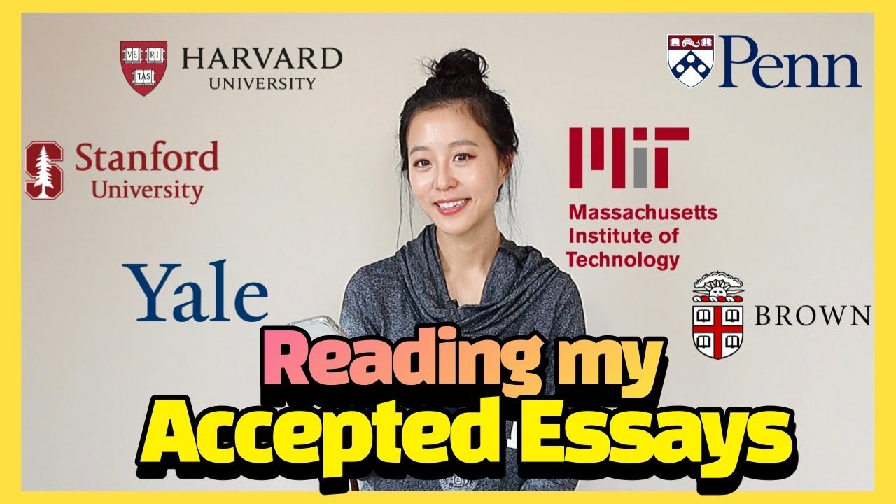 examples of common app essays that got into ivy leagues