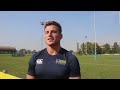 Giovanni Licata è il capitano delle Zebre per la stagione 2023/24