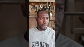 First Day Returning To The Gym