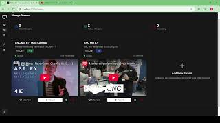 AI CNC Monitoring Front End Demo