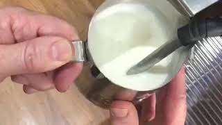 How To Make A Latte