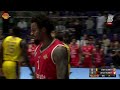 HAPOEL HOLON vs. HAPOEL HAEMEK - Game Highlights