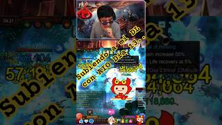 lvl up DL Dia 13 #muonline  #webzen  #mmorpg  #ftp #game #juegos #wavzplay #shorts #foryou
