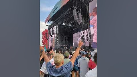 Thumbnail of Binikini Rawayana ft Danny Ocean (Vive Latino 2024)