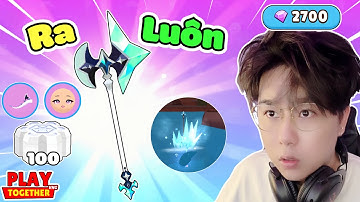 Play Together | Mình Đã Hết Sạch Ti.ền Khi Bốc Thăm 100 Hộp Cần Câu Rồng Băng Mới