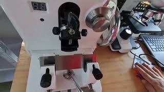 Sample Preparation for Dispersion Test Using a Microtome- Part 3