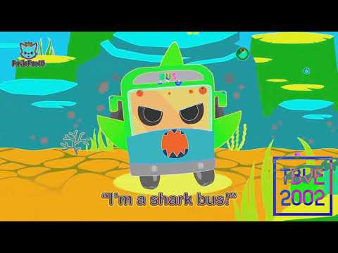 I'm a Shark Bus Effects (Inspired by Cinegroupe 2000 Effects) (EXTENDED)