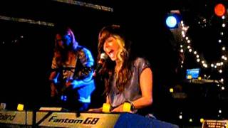 Christina Perri - Bluebird - July 25, 2011 - Atlanta, GA