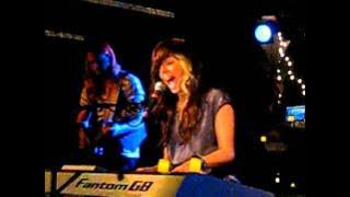Christina Perri - Bluebird - July 25, 2011 - Atlanta, GA