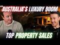 Inside Australia’s Wildest Luxury Home Sales – July 2025 Recap
