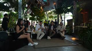 Invisible Limas Dialogue at Jia Curated 2025 - Ahti Interiors