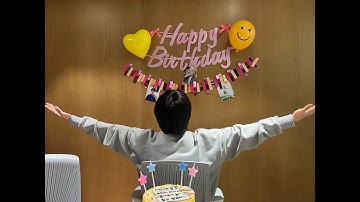 막내의 사생활 🦊 🎂💕ep.2