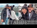 TAHOE VLOGMAS DAY 2!!