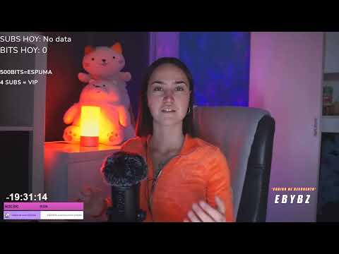ASMR CORTE DE PELO BODA (twitch in bio)