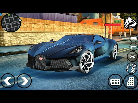 Bugatti La Voiture Noire Wallpaper Download