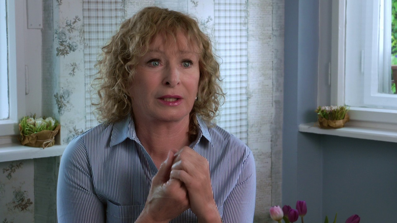 Maszk nélkül – Bánsági Ildikó színművész