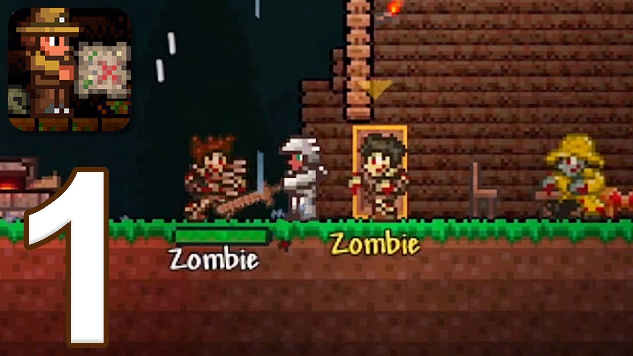 Terraria is working on cross platform multiplayer 🎮 #gaming