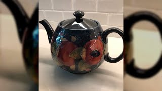 What is this teapot worth Appraiser Dr. Lori reviews antiques from New Day NW viewers - New Day NW