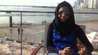 Download Lagu Hana Osman to TEDxKhartoum: What's Positive thinking? MP3