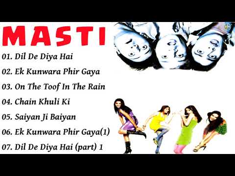 Masti Movie All SongsAftab ShivdasaniGenelia DSouzamusical worldMUSICAL WORLD