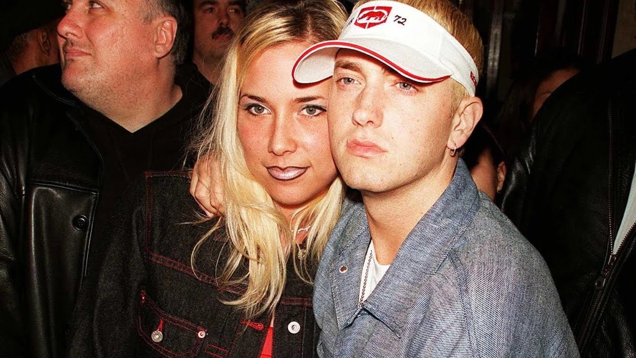 Match Made in Hell: Eminem and Kim Mathers Synastry Reading