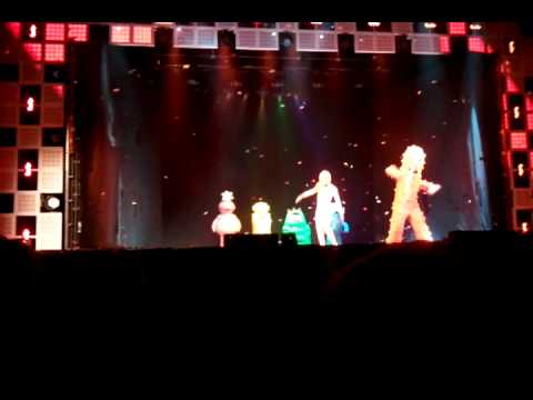 Yo Gabba Gabba Live - Richmond - 10/15/2010