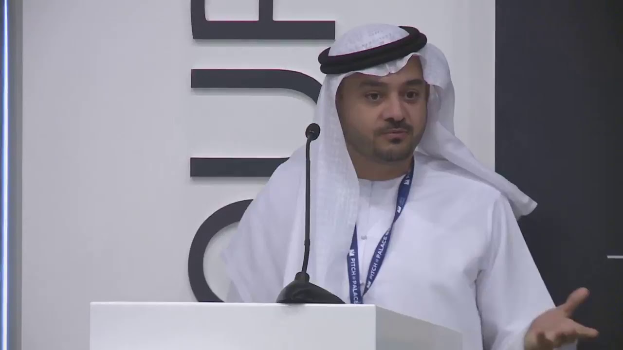 Pitch@Palace Boot Camp GCC