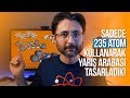 Sadece 235 atom kullanarak bir yarış arabası tasarladık!