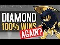 Brawlhalla: Nix Ranked - Perfect Diamond Again?