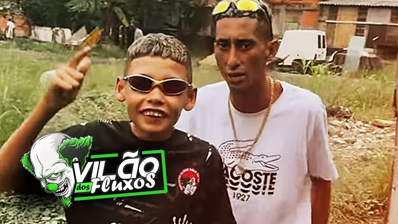 MEDLEY NA QUEBRADA - MC Pisquila e MC Dentinho