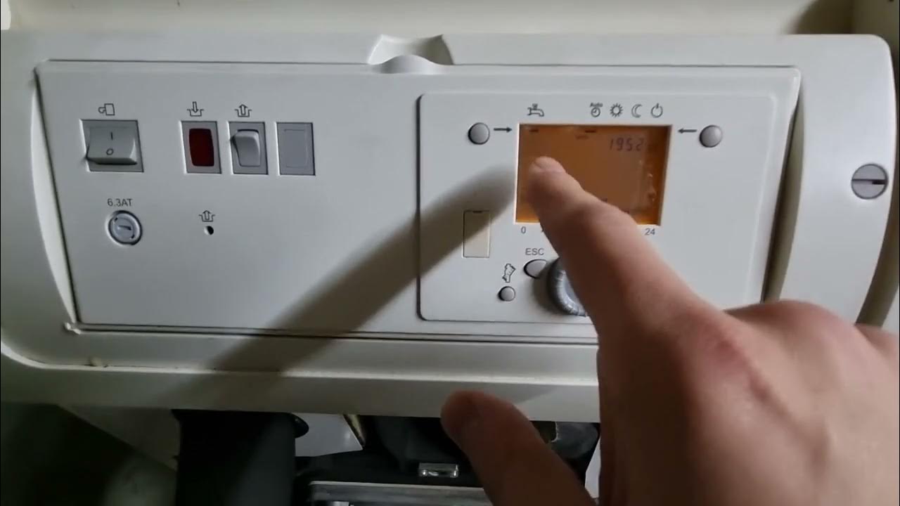 Brötje Fehler 131 Löschen Fehlercode quittieren YouTube